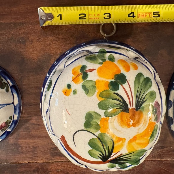 Bassano Vintage made in Italy set of 3 Molds - Picture 8 of 14